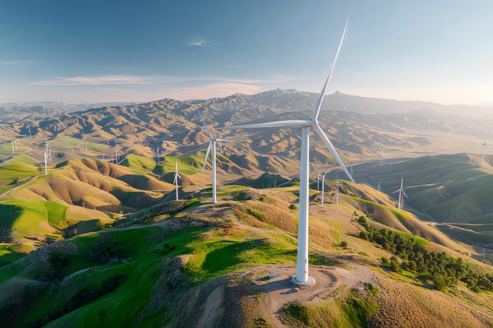 Wind farm